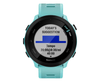 GARMIN Forerunner 55 42 mm GPS Turkusowy (010-02562-12) - 658941 - zdjęcie 2